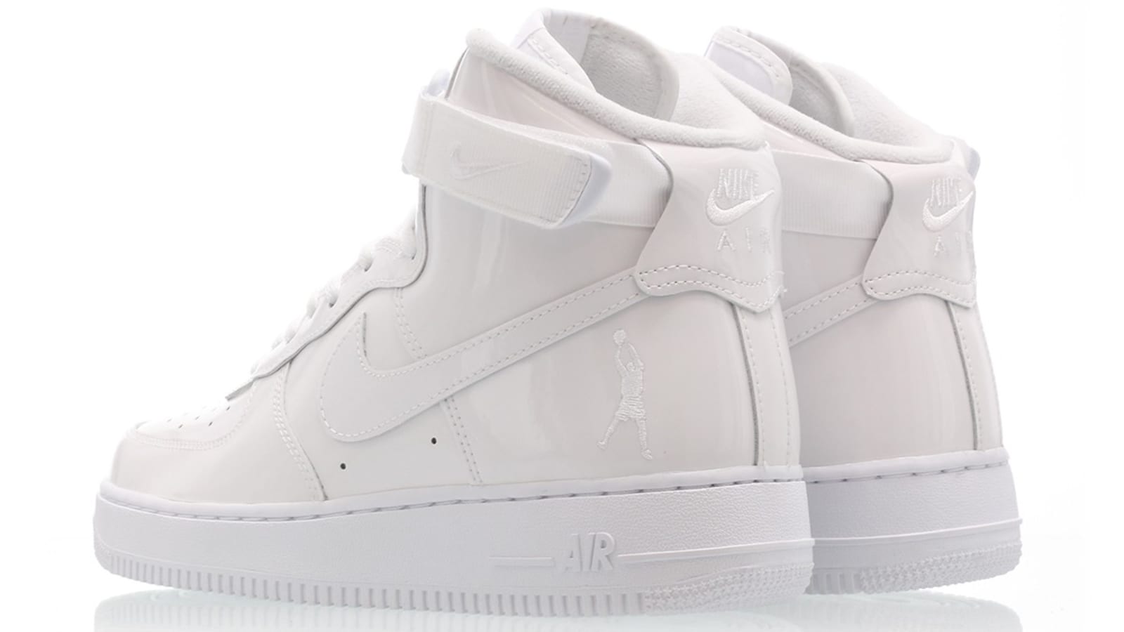 Rasheed Wallace's Nike Air Force 1 High Drops This Weekend: Details