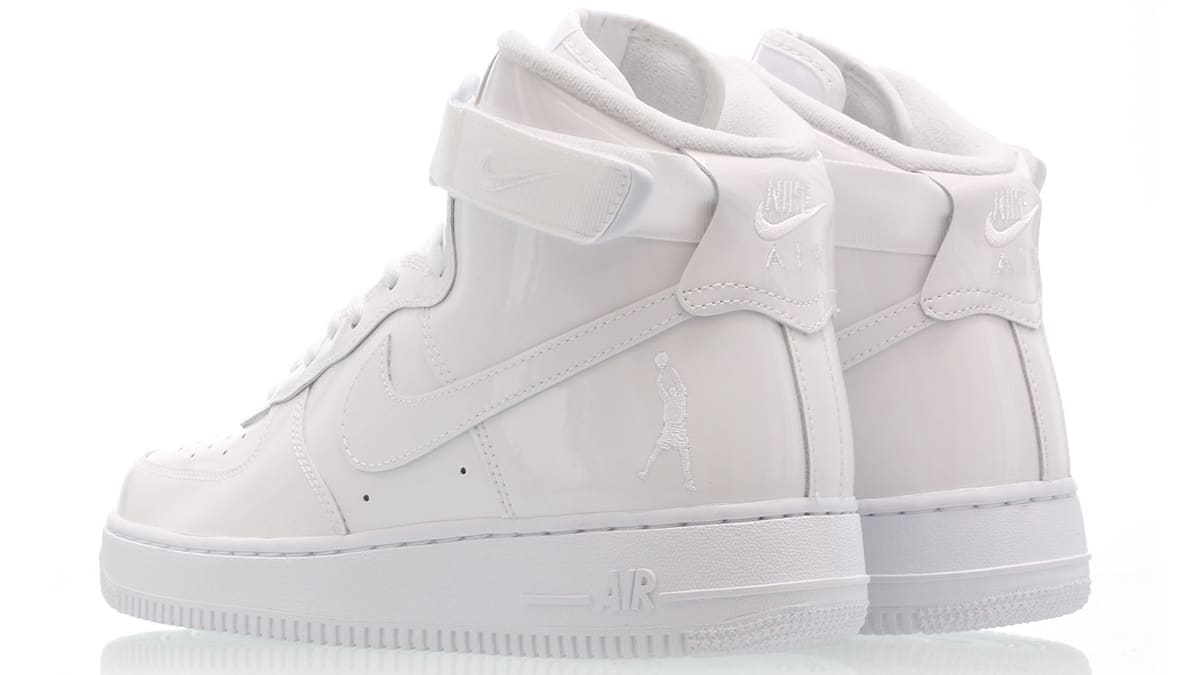 Nike Air Force 1 High 'Sheed' White 