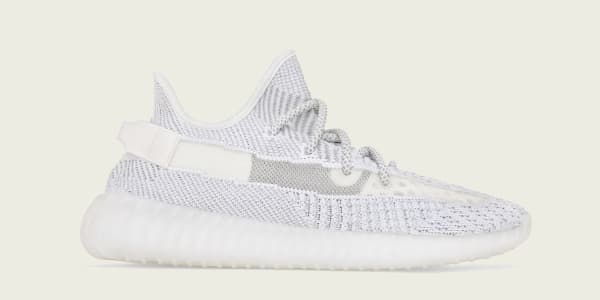 Adidas Yeezy Boost 350 V2 'Static' Release Date Dec. 2018 EF2905 