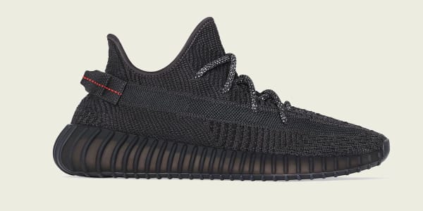 Adidas Yeezy Boost 350 V2 'Black' Relase Date | Sole Collector
