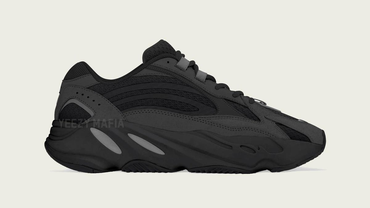 Adidas Yeezy Boost 700 V2 'Vanta' Release Date | Sole Collector