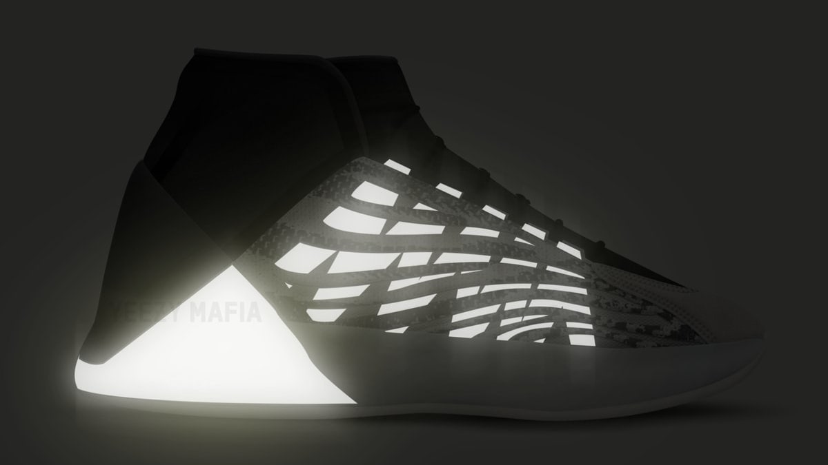 Adidas Yeezy Basketball 'Quantum' Release Date | Sole Collector