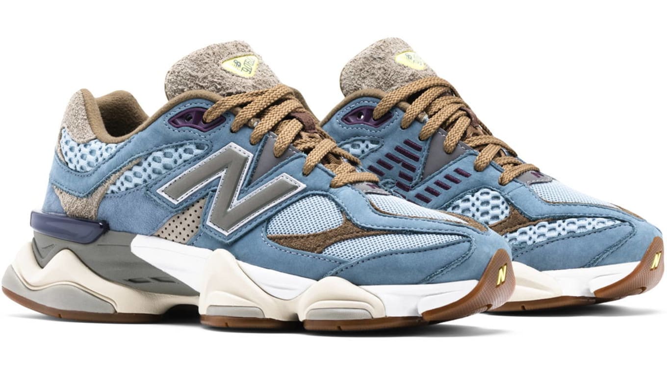 Bodega x New Balance 9060 'Age Discovery' Collab | Sole Collector