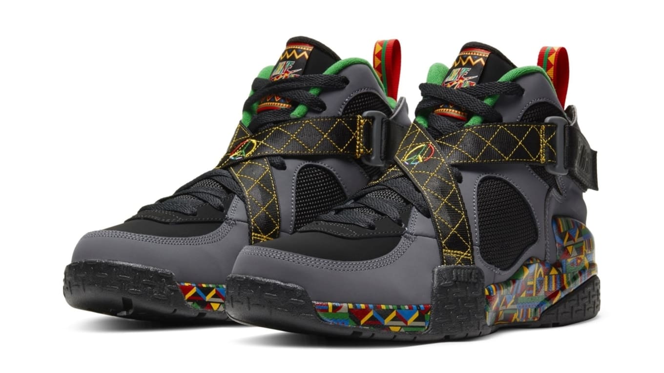 nike air raid black history month