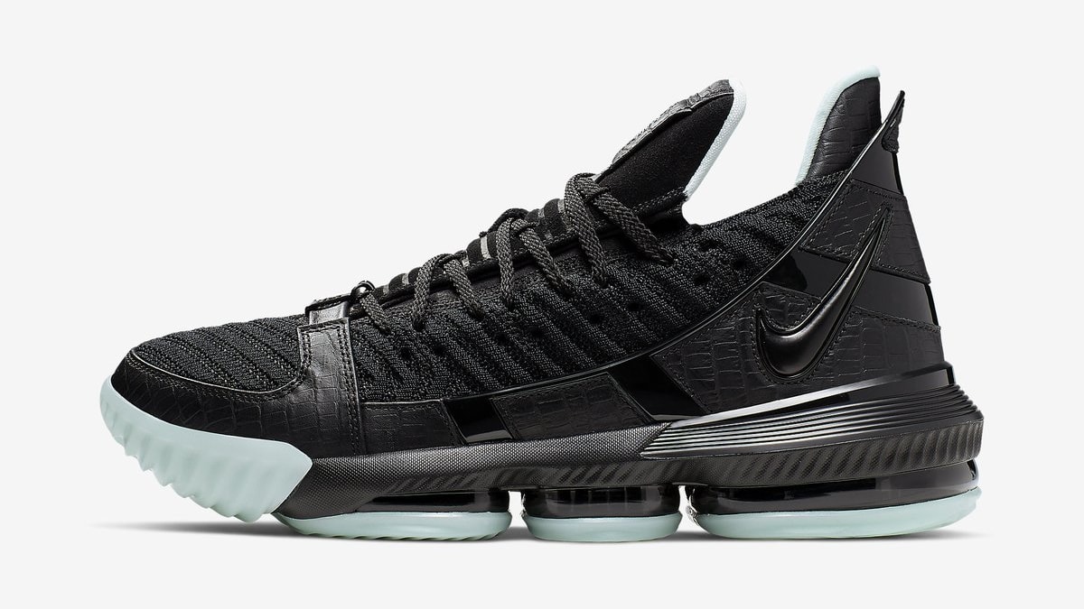 lebron glow in dark
