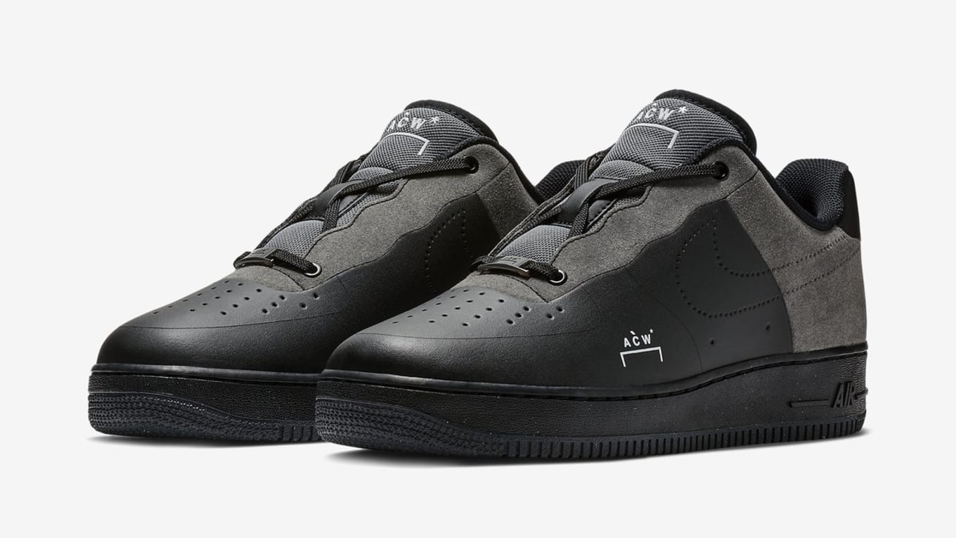 Traum In Gefahr eine Klage einbringen a cold wall x nike air force 1 ...