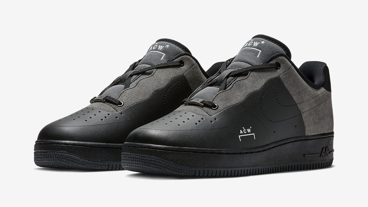 a cold wall nike air force