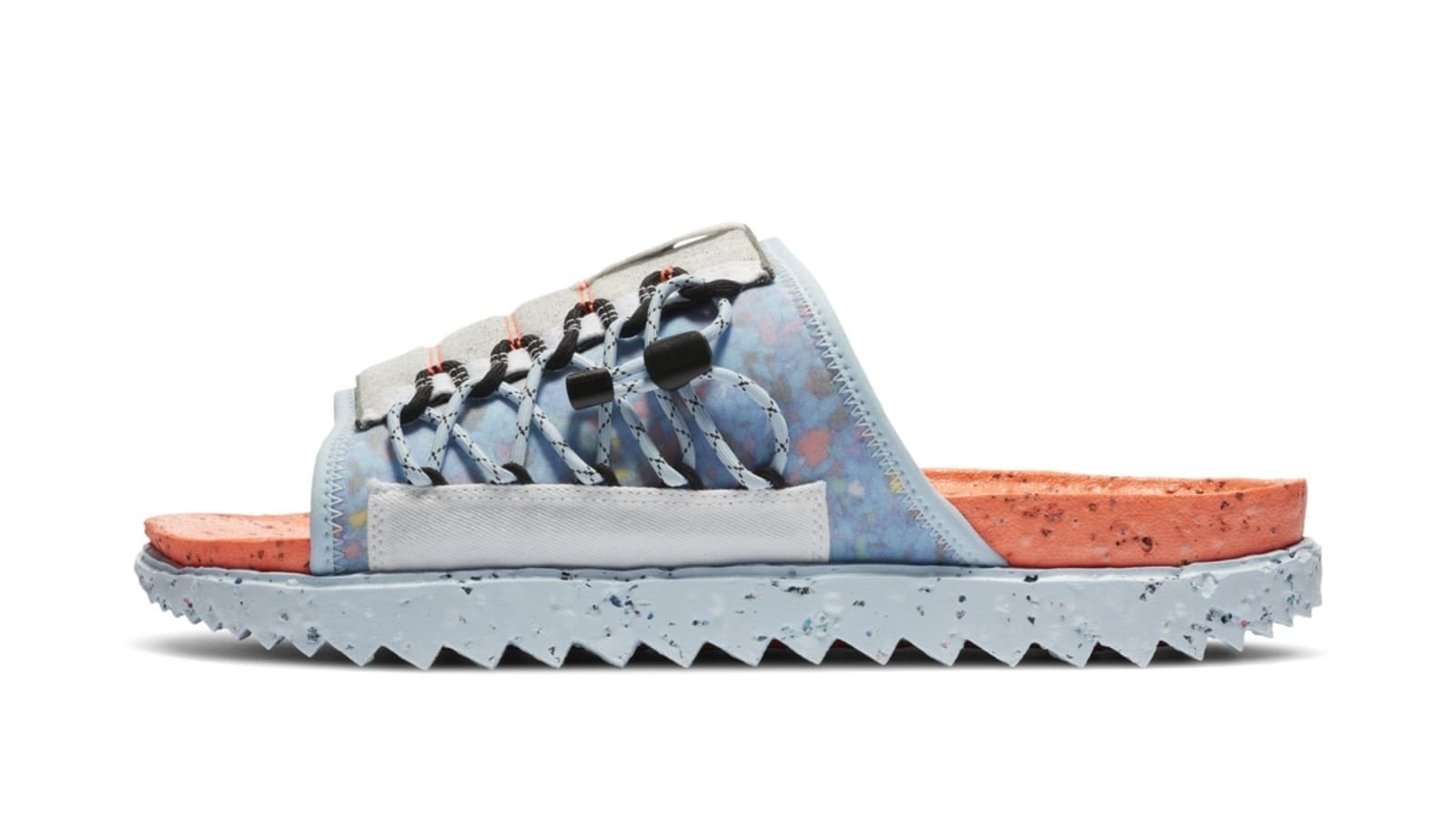 Blog These Nike Space Hippie Slides are Made From Trash
