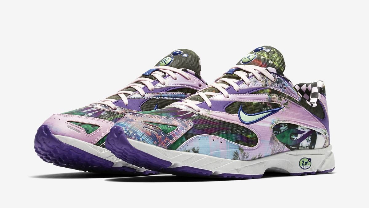 nike zoom spectrum plus