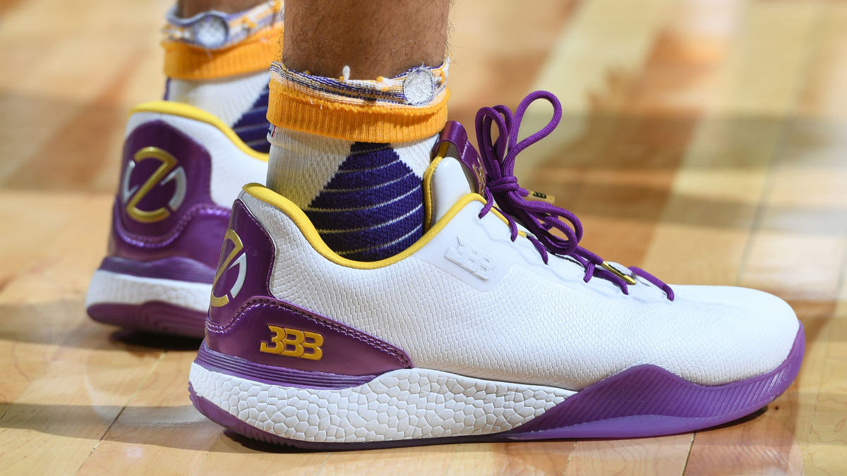 Lonzo Ball Says His $495 Big Baller Brand Sneakers Kept Ripping | Sole  Collector