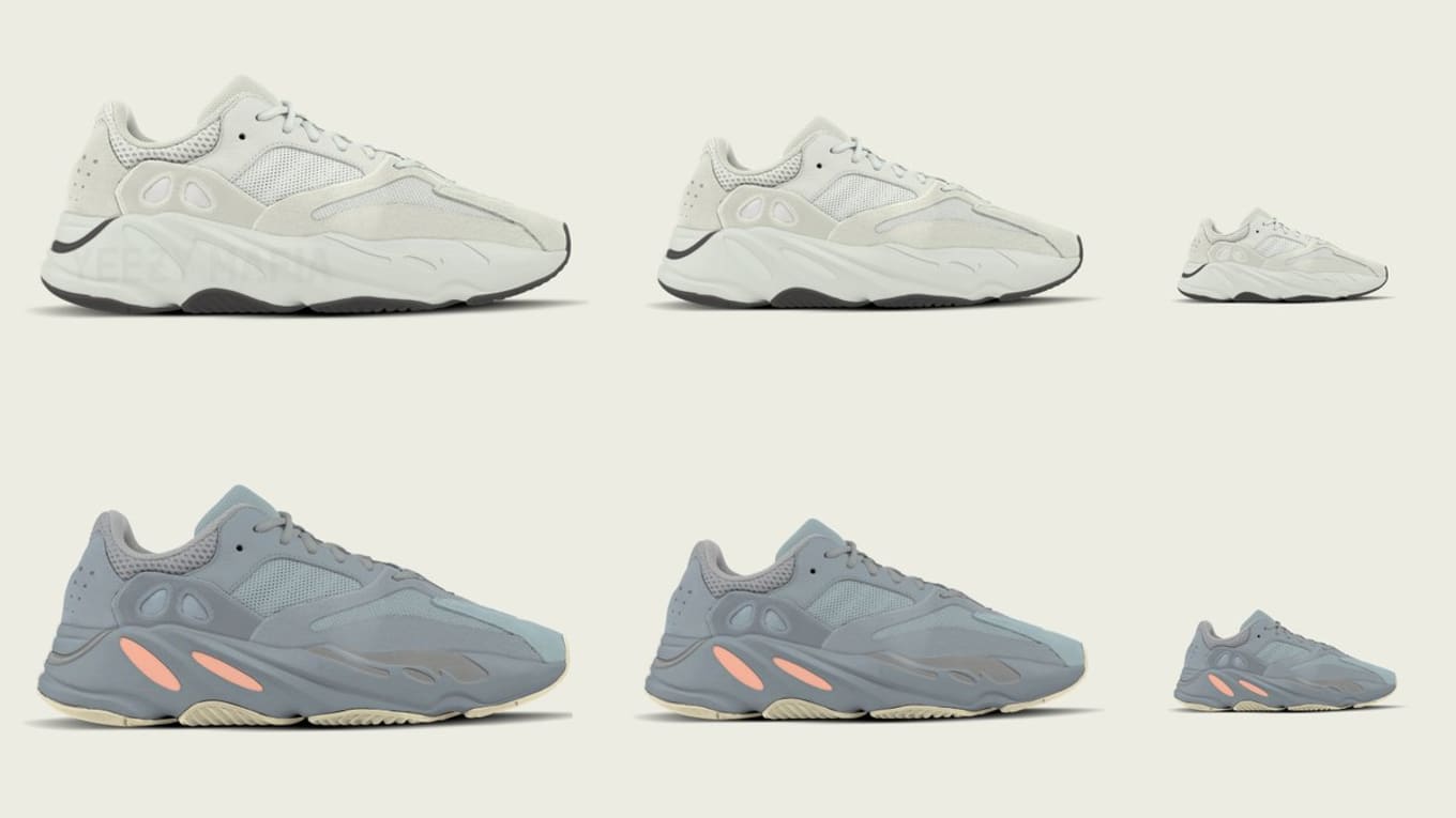 2019 yeezy drops