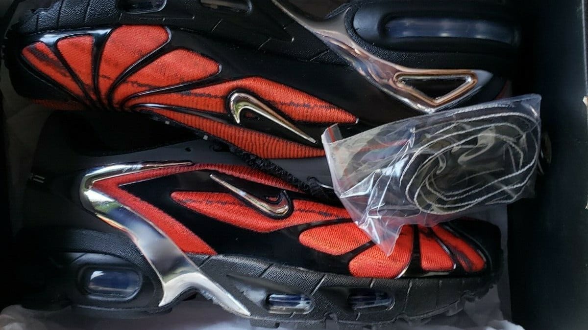 nike tailwind collab