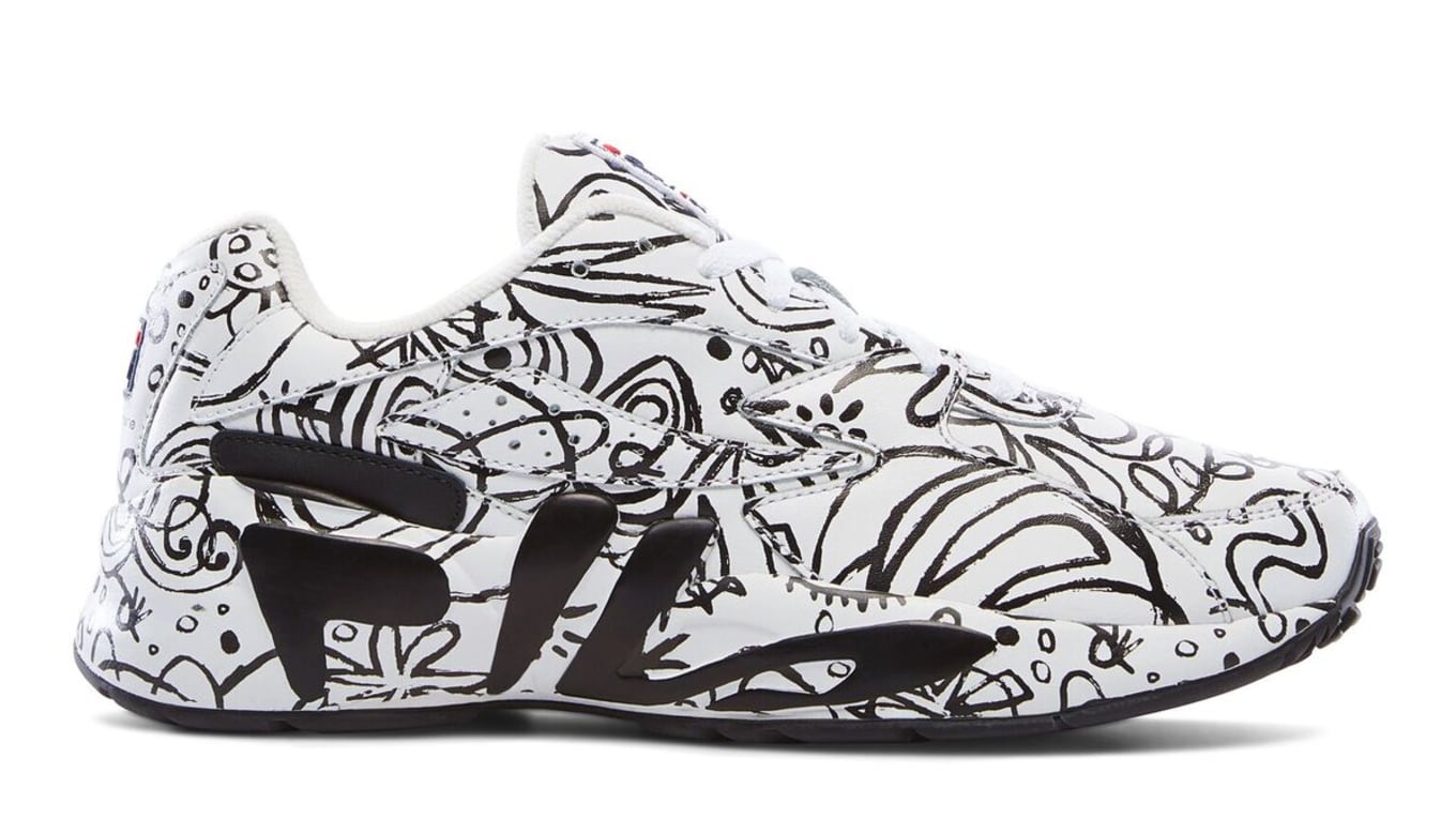 fila mindblower sneakers