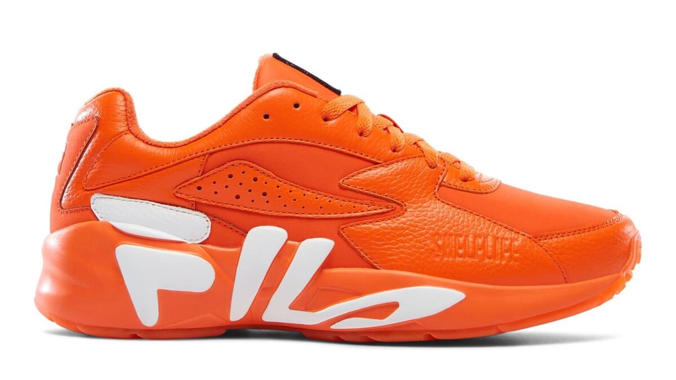fila mindblower sneakers