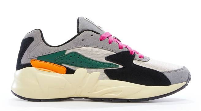 all fila shoes