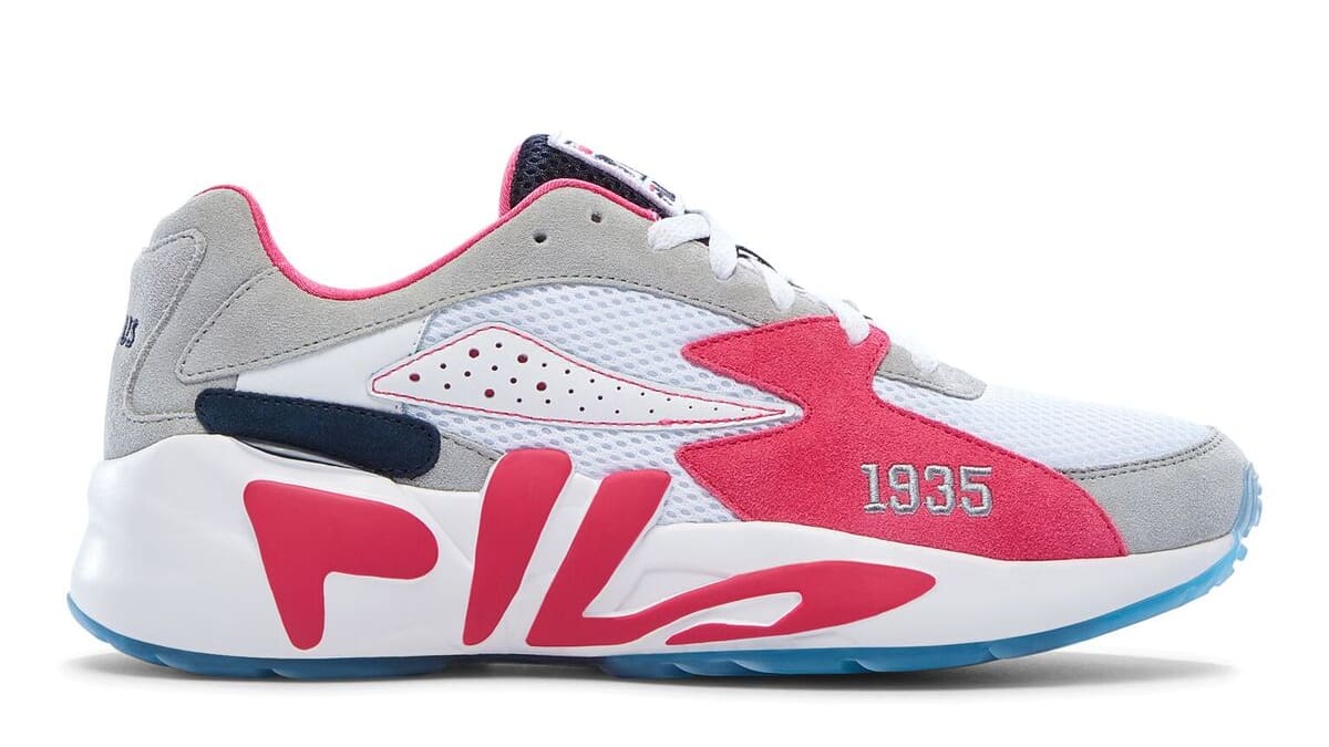 fila mindbreaker 2.0 running shoes