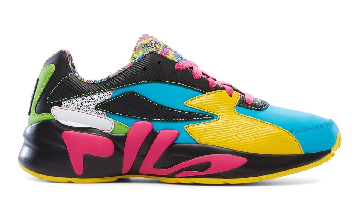 fila mindbreaker 2.0 running shoes