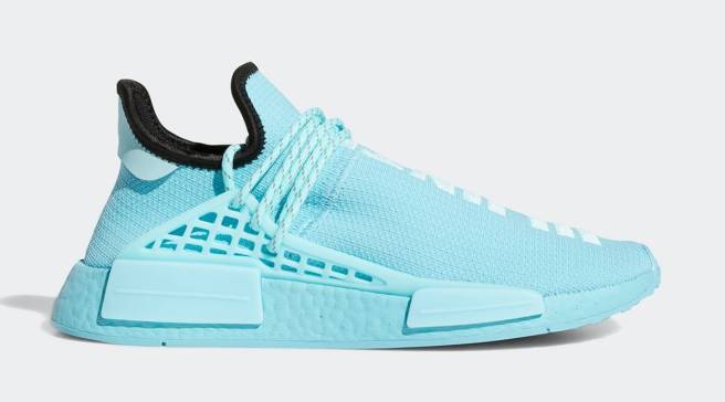 Pharrell Williams Sole Collector