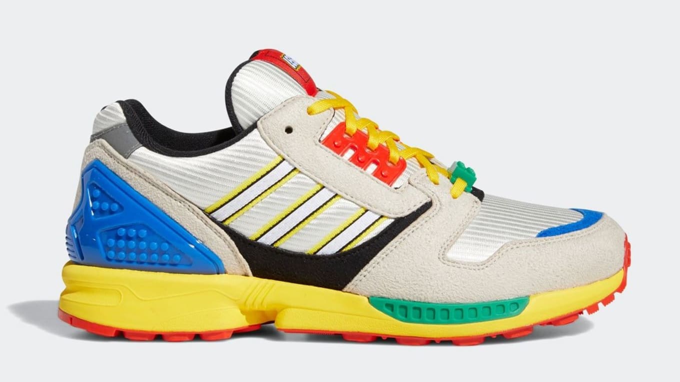 Lego x Adidas ZX 8000 Release Date 