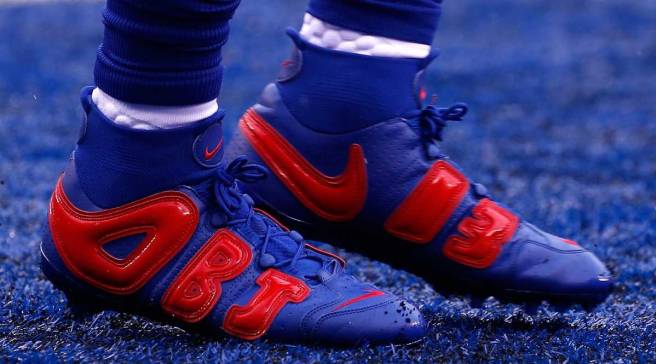 odell beckham cleats for sale