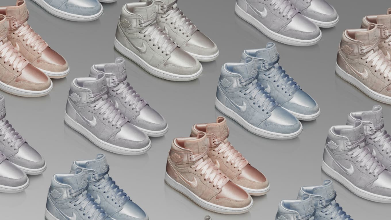 jordan sneakers for ladies 2018