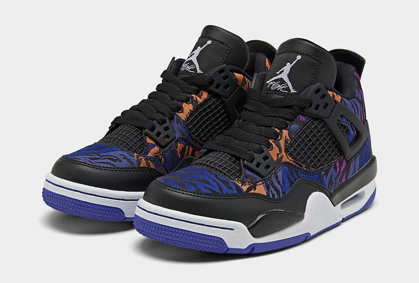 air jordan 4 retro rush violet