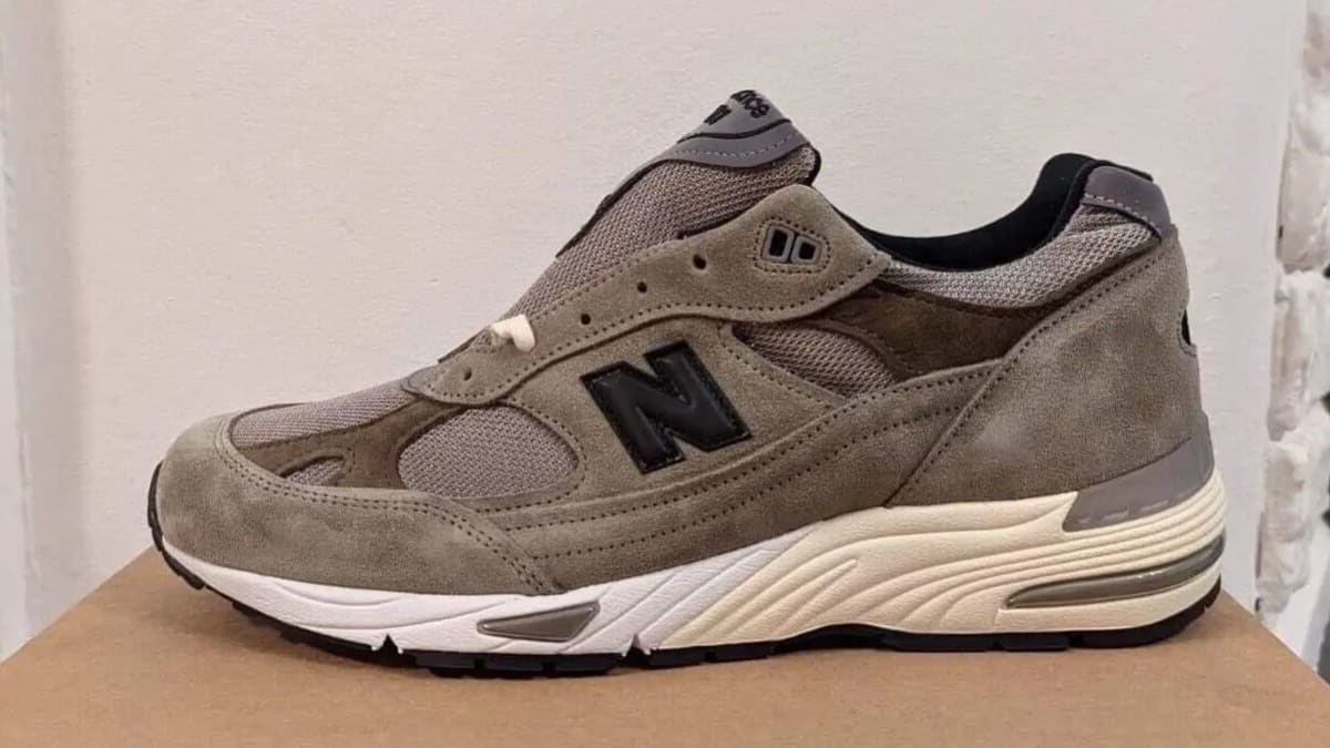 new balance 991 collab