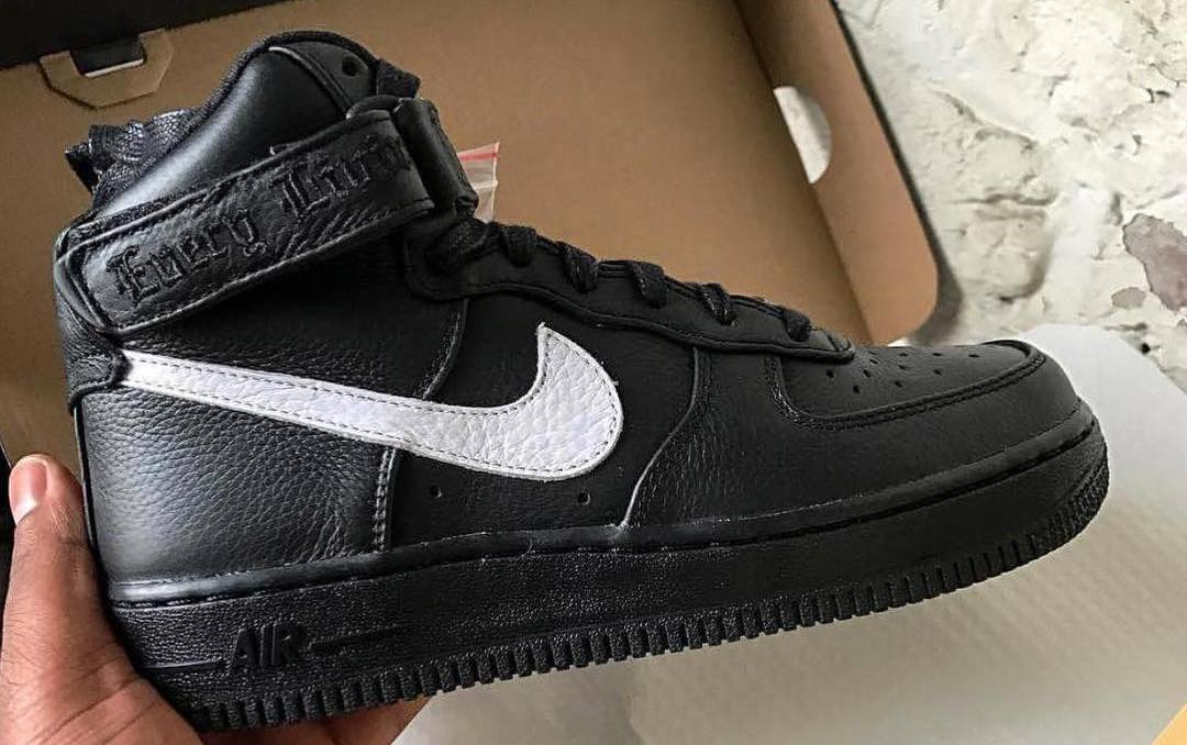 vlone nike af1