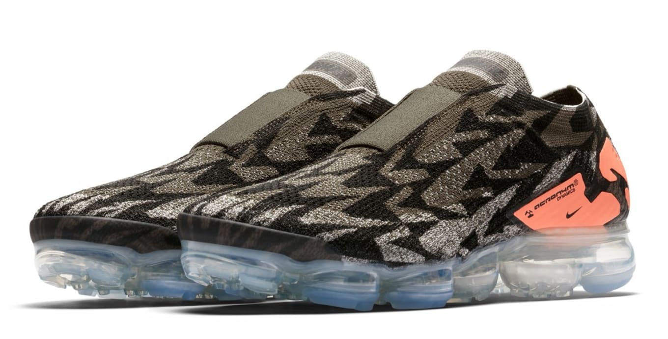 Nike Air Vapormax Flyknit 3 Trainers Harrods 