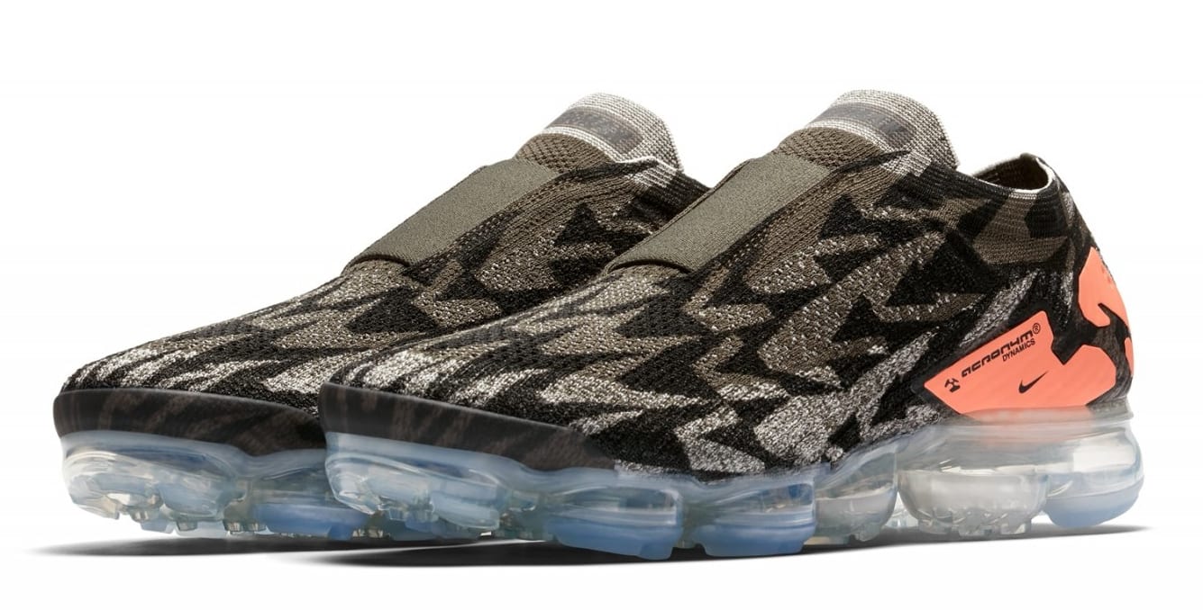 Air VaporMax Flyknit 3 'Throwback Future' (New) PUSHAS