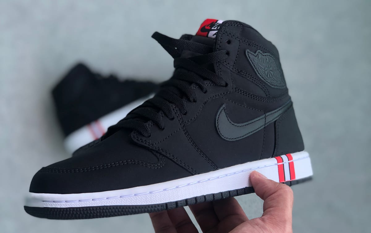 Air Jordan 1 High 'Paris Saint-Germain' Release Date ...