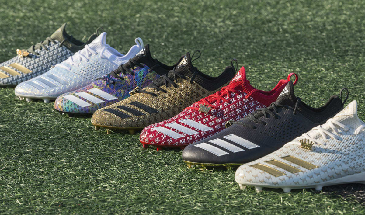 adidas adizero cleats 7.0