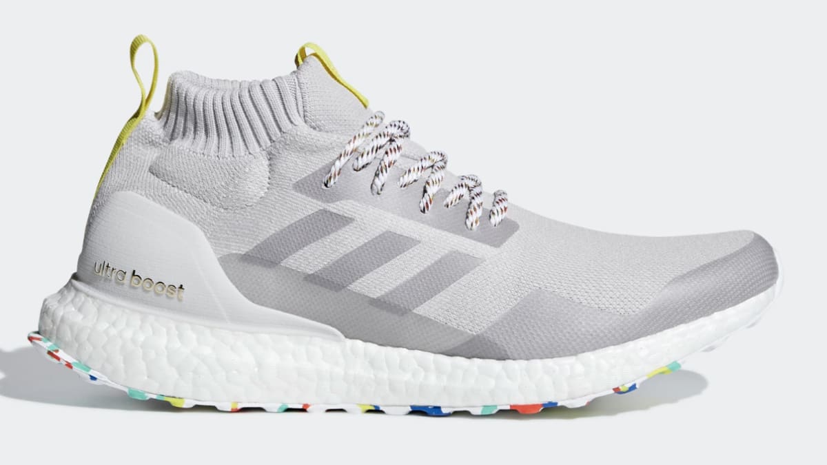 Adidas Ultra Boost Mid 'Grey' - Sneaker Sales December 14, 2018 | Sole Collector