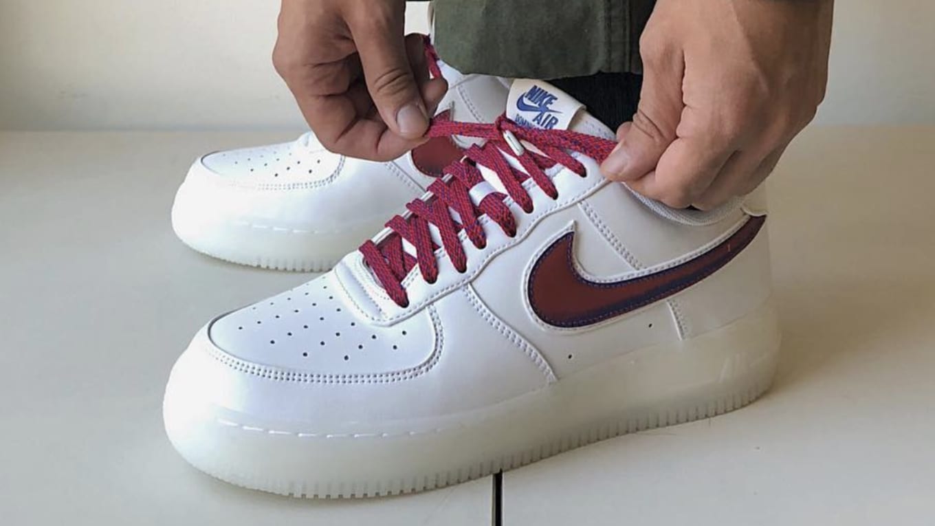 Nike Air Force 1 Low 'Dominican