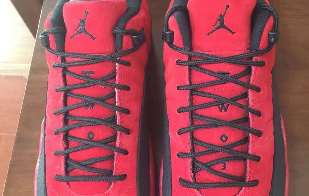 raging bull suede