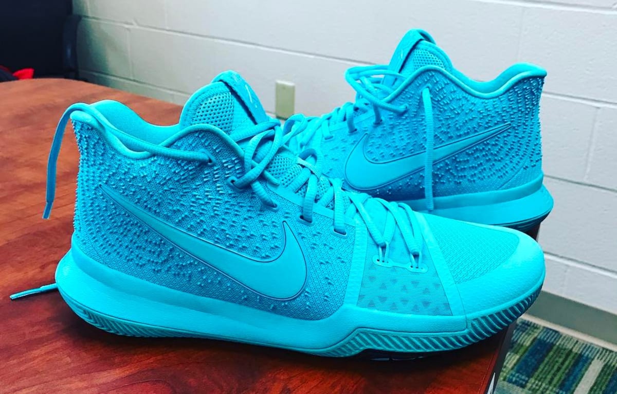 kyrie nike tiffany irving aqua colorway release previewed brand sneakernews