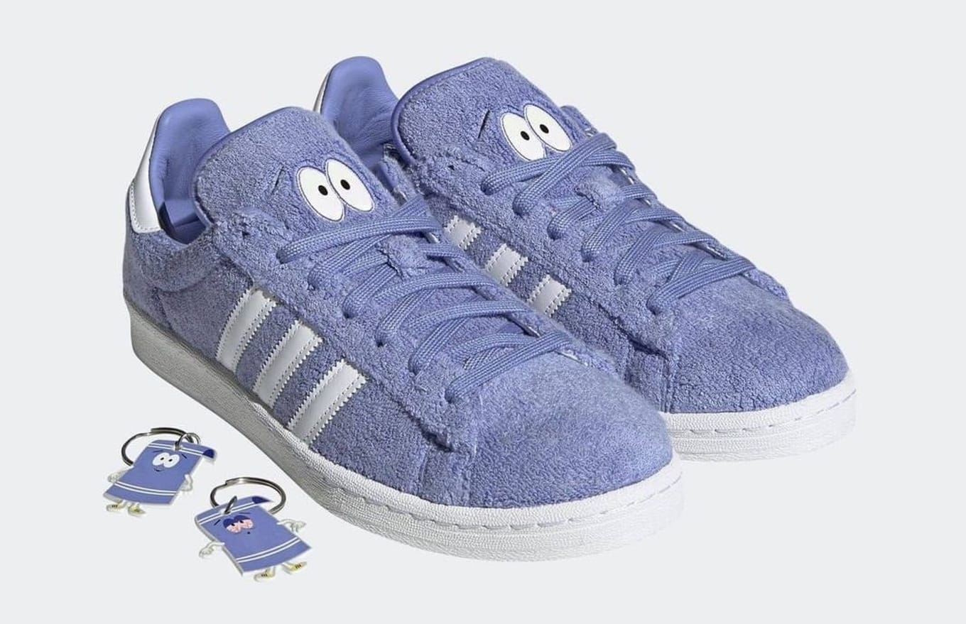 and ødelagte billig South Park x Adidas Campus 80s 'Towelie' Release Date GZ9177 | Sole  Collector