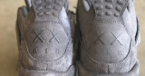 Black Kaws Air Jordan 4 Friends and Family | Sole Collector