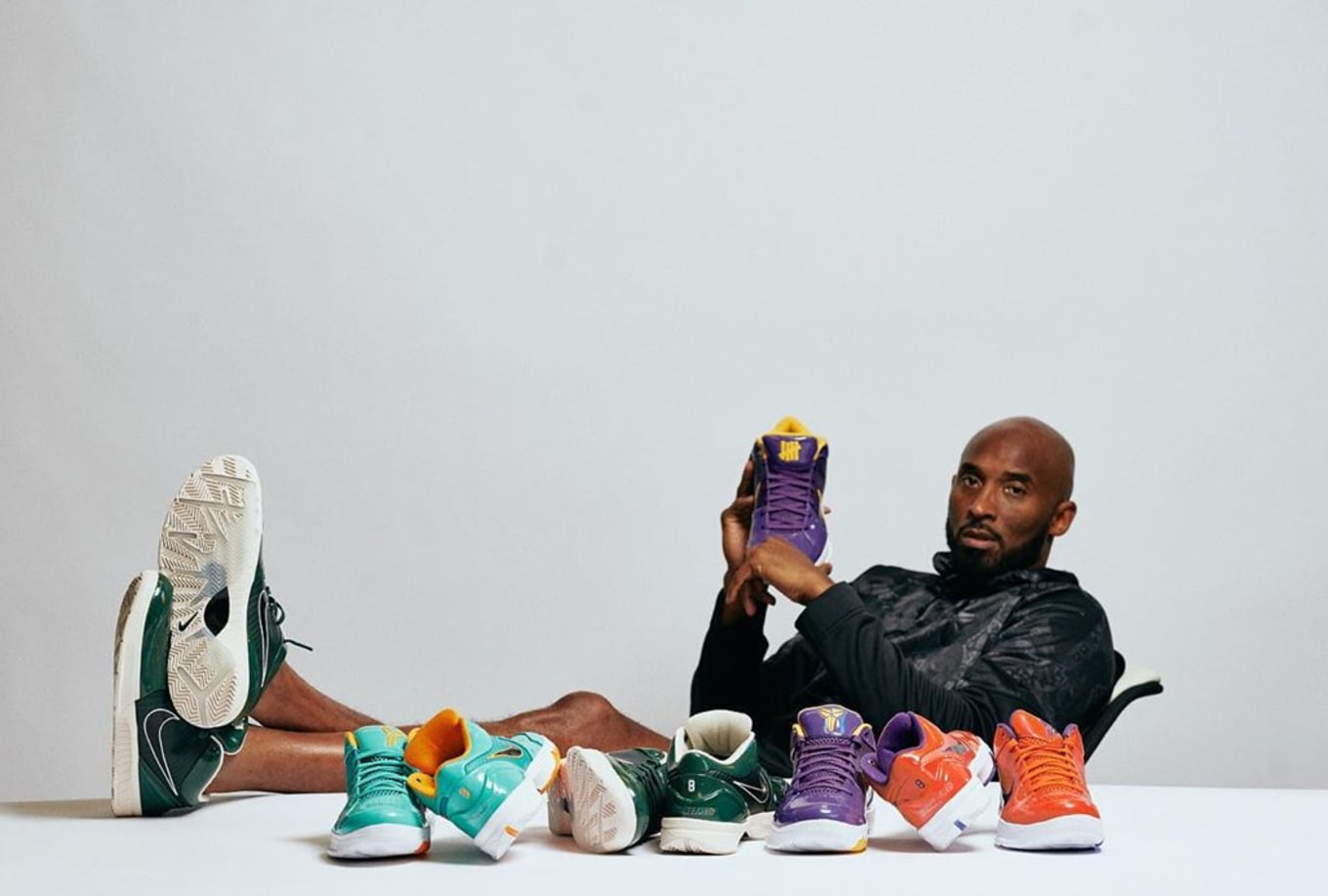 kobe iv undefeated