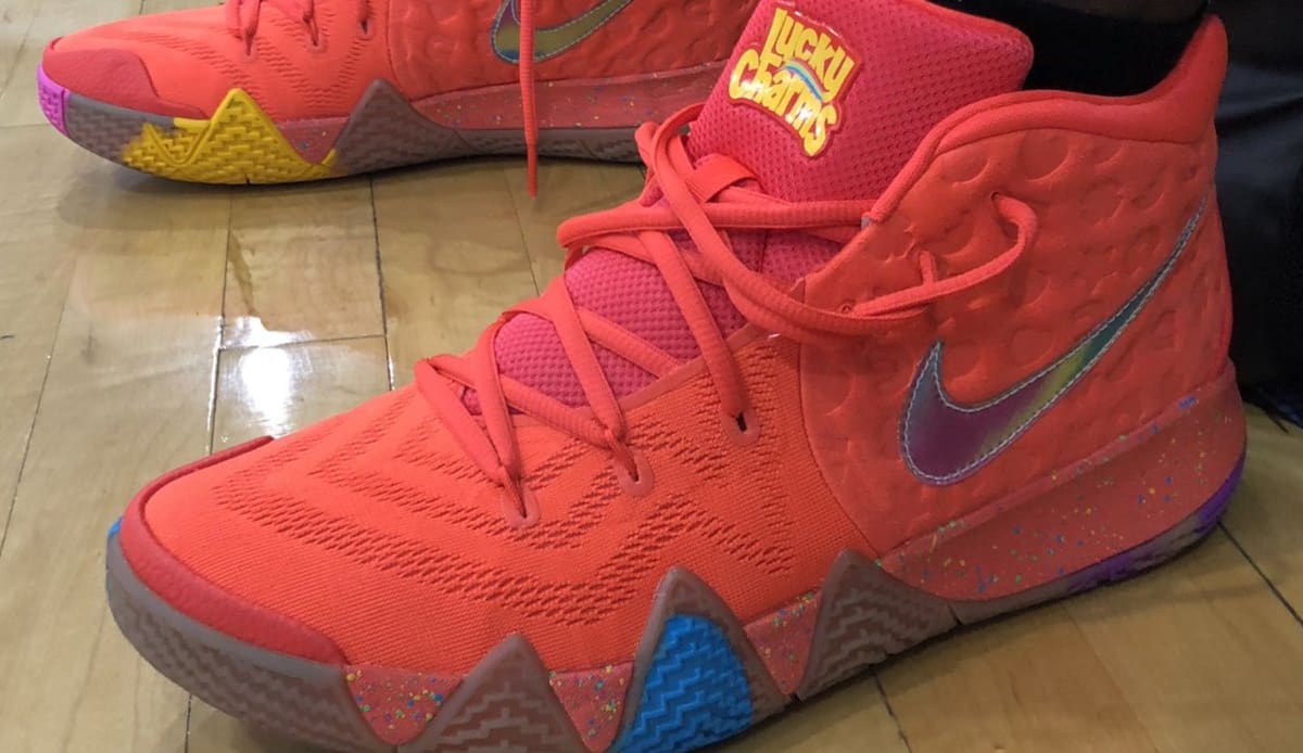 kyrie irving lucky charms shoes for sale