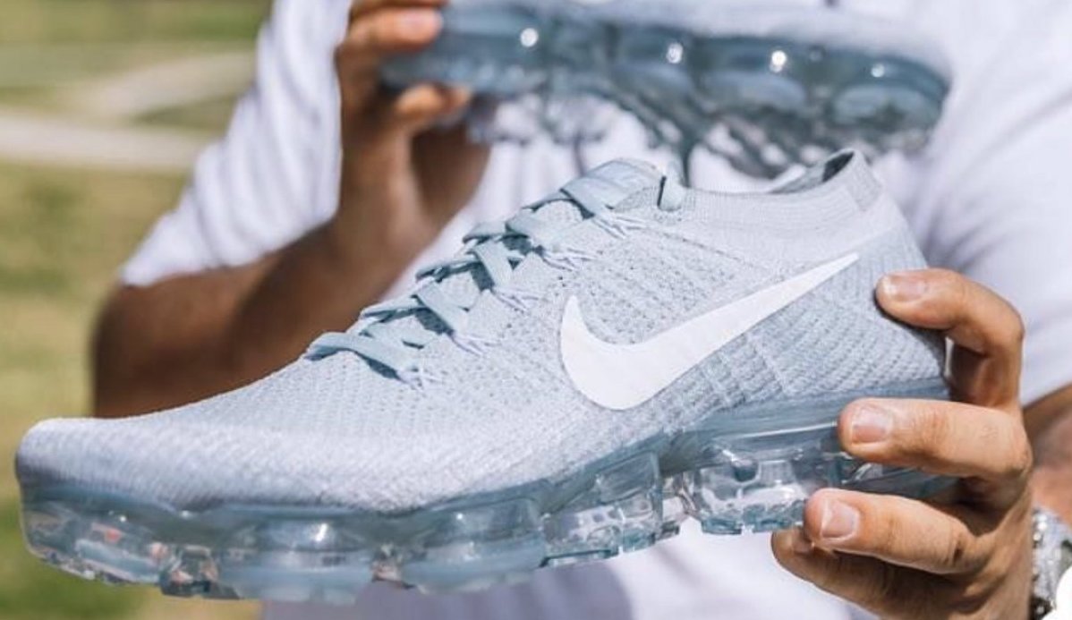 air vapormax pure platinum