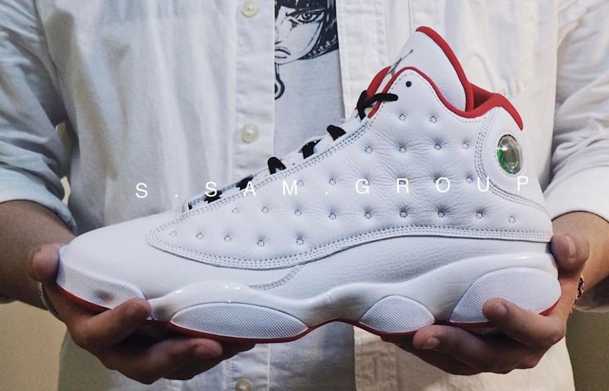 of Flight Air Jordan 13 Release Date 