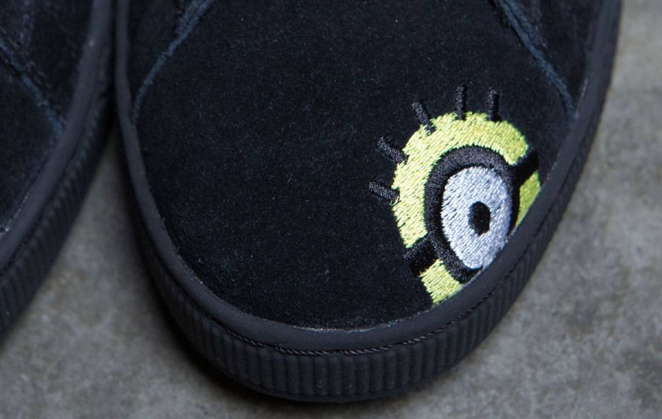 puma suede minions puma suede minions