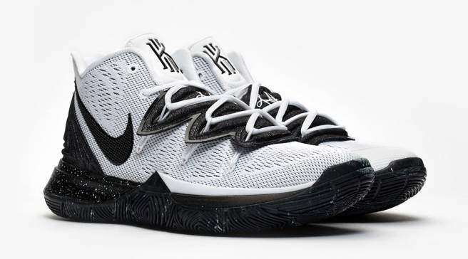 kyrie 5 releases