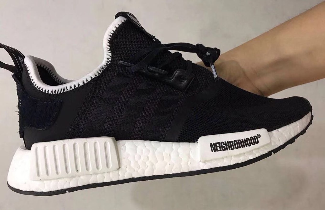 adidas nmd neighborhood invincible