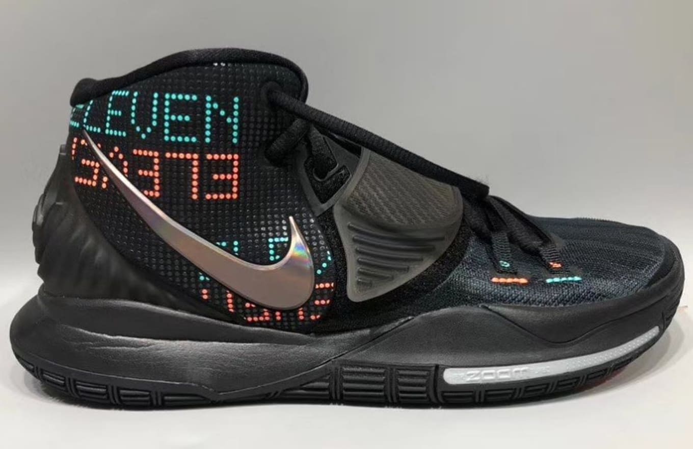 kyrie 6 black friday