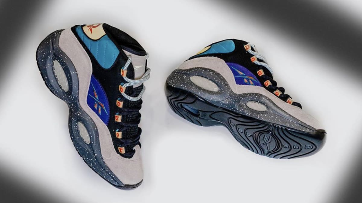 reebok iverson release