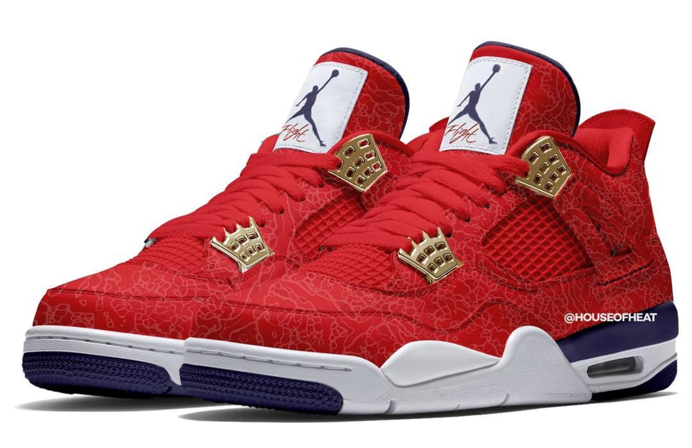 retro 4 polo pack