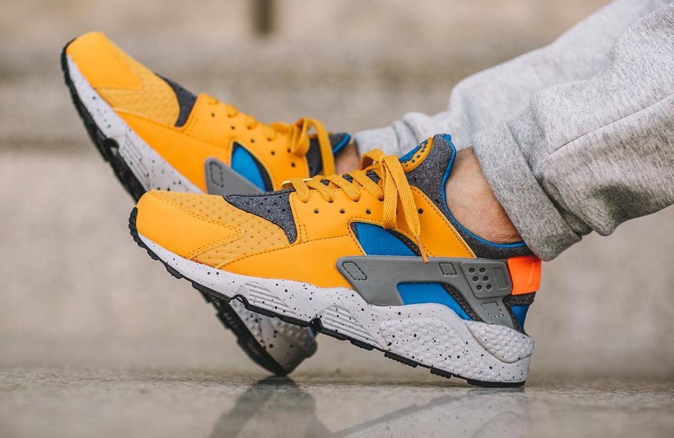 limited edition huaraches