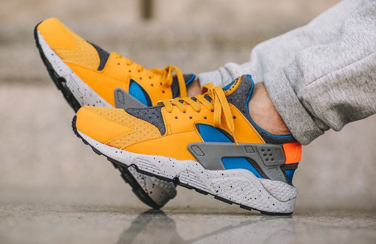 Nike Air Huarache SE Sole Collector